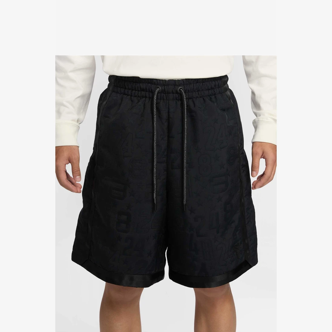 나이키 코비 ASW 베스킷볼 쇼츠 블랙 (IF5207-010) IF5207-010