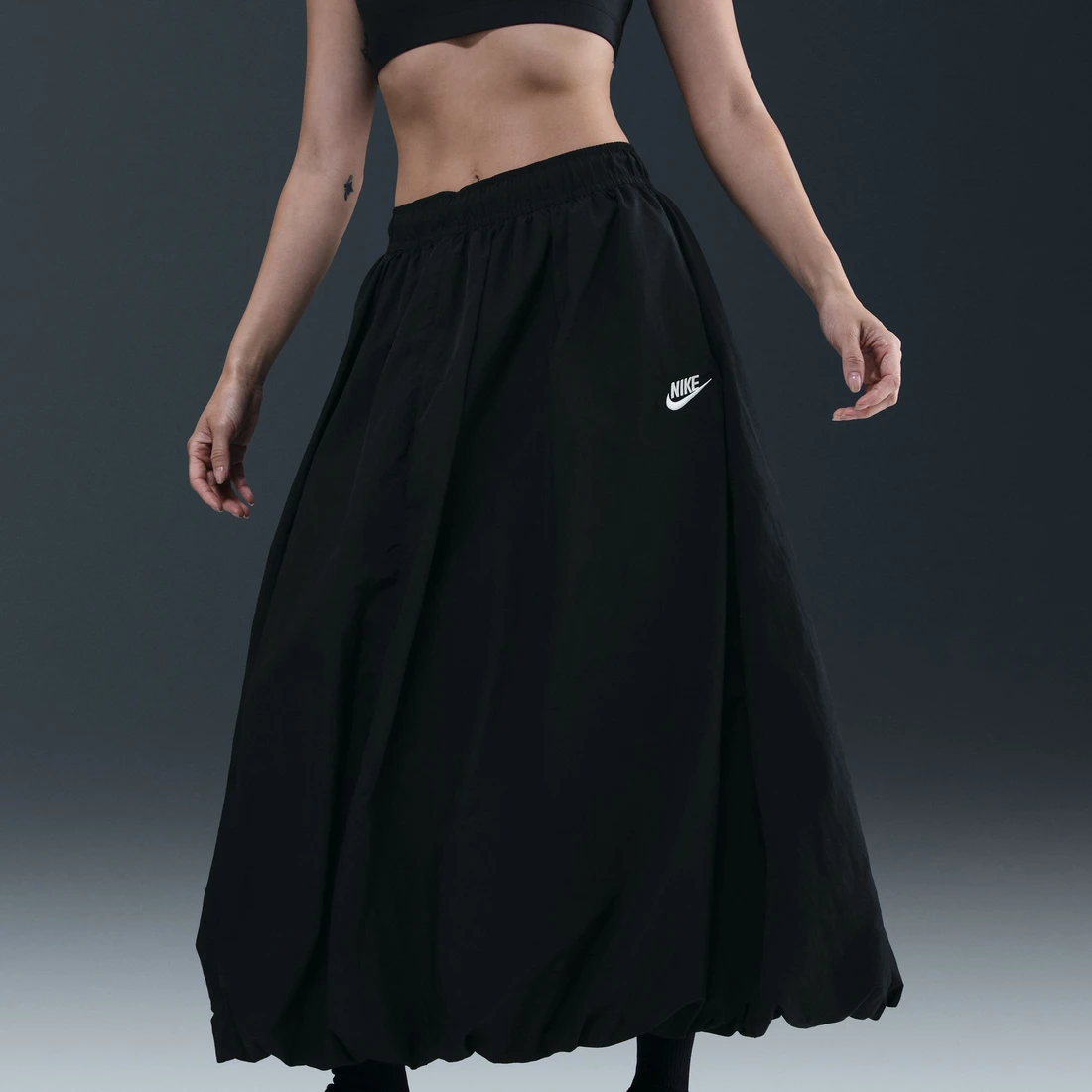 나이키 NSW Wr Skirt IM7451-010