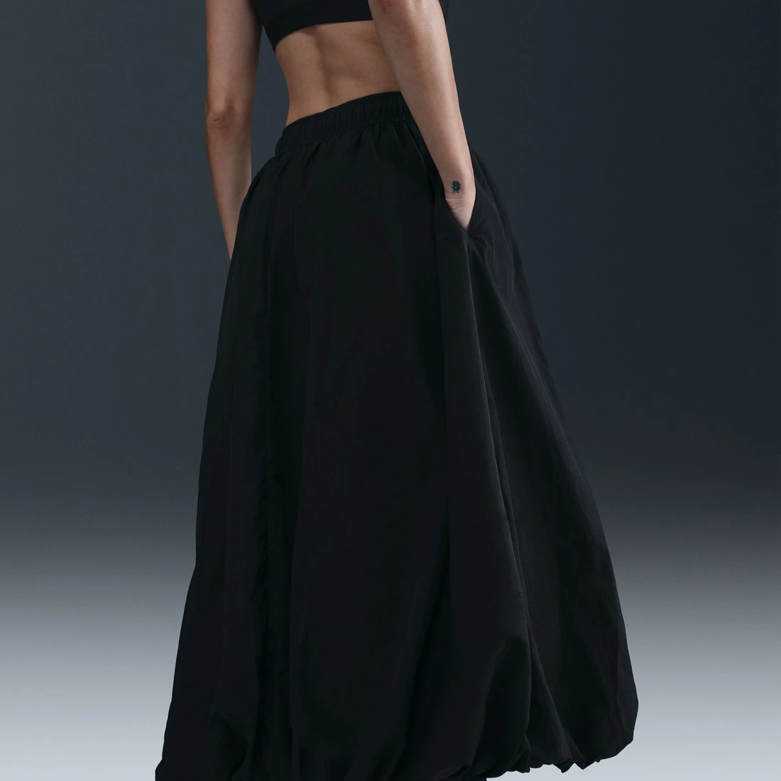 나이키 NSW Wr Skirt IM7451-010