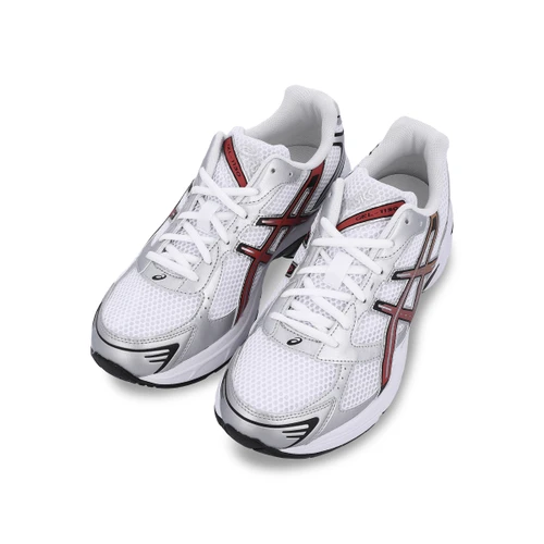 아식스 젤-1130 화이트 레드