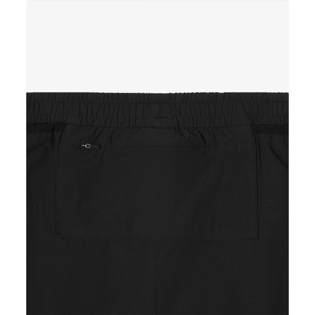 기안84 x 뉴발란스 살라고뛴다 4.5부 우븐 쇼츠 블랙 NBNVG21453-19