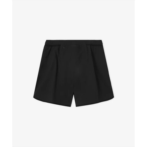 기안84 x 뉴발란스 살라고뛴다 4.5부 우븐 쇼츠 블랙