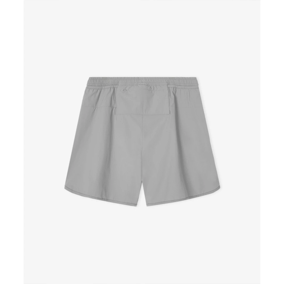 기안84 x 뉴발란스 살라고뛴다 4.5부 우븐 쇼츠 그레이 NBNVG21453-15