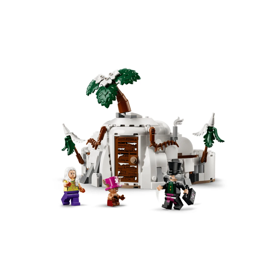 레고 닥터 히루루크의 은신처 75641