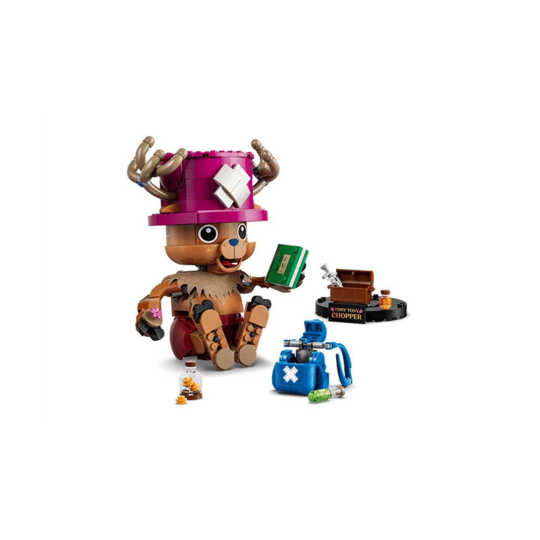 레고 토니토니 쵸파 75643