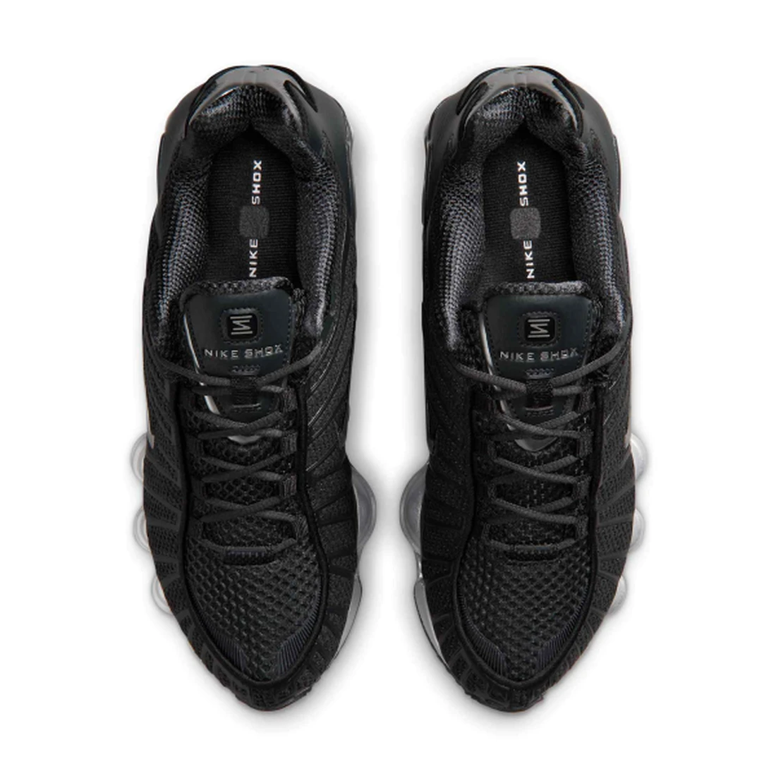 나이키 샥스 TL W 오프 누아르 블랙 메탈릭 실버 IH2559-001