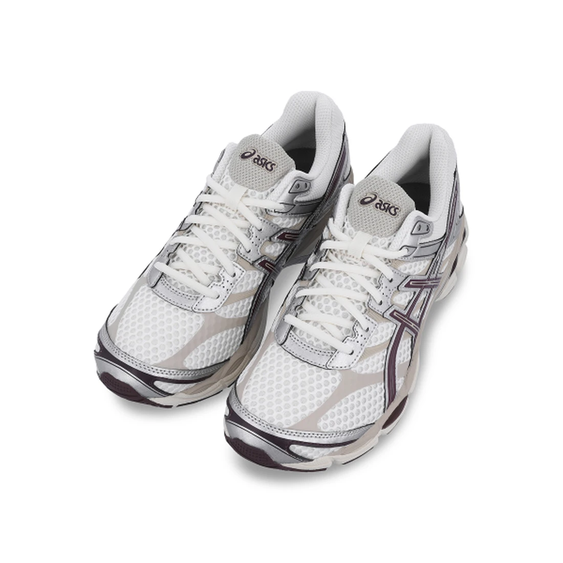 아식스 젤-큐뮬러스 16 크림 퍼플 1203A733-104