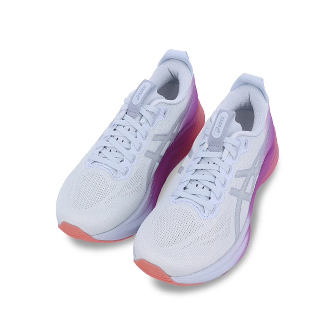 아식스 젤-카야노 32 우먼 스탠다드 써니씨즐 스카이 디지털사쿠라 1012C045-400