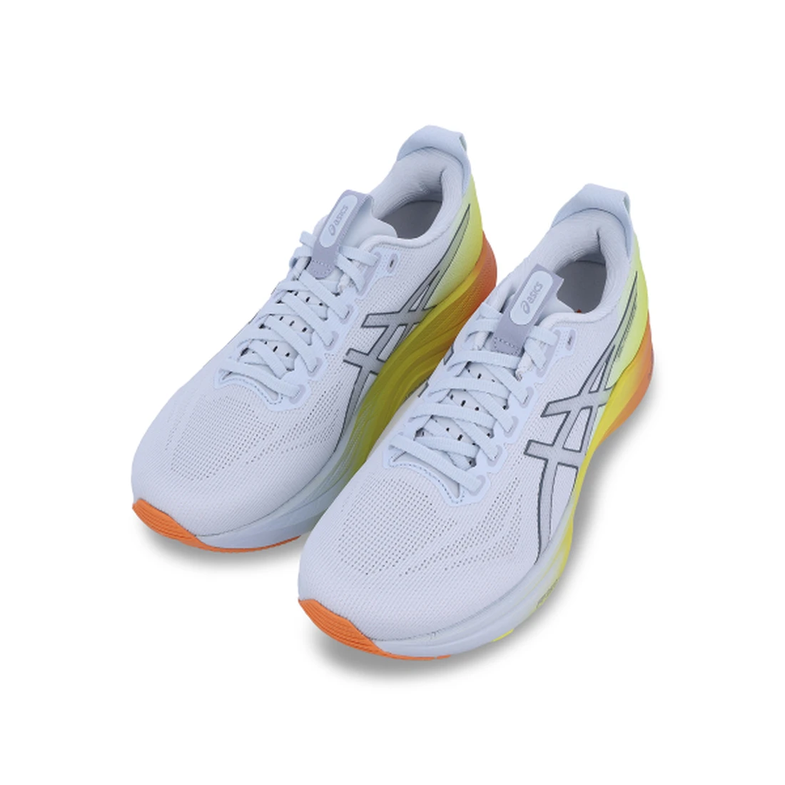 아식스 젤-카야노 32 맨 스탠다드 써니씨즐 스카이 레몬스파크 1011C284-400