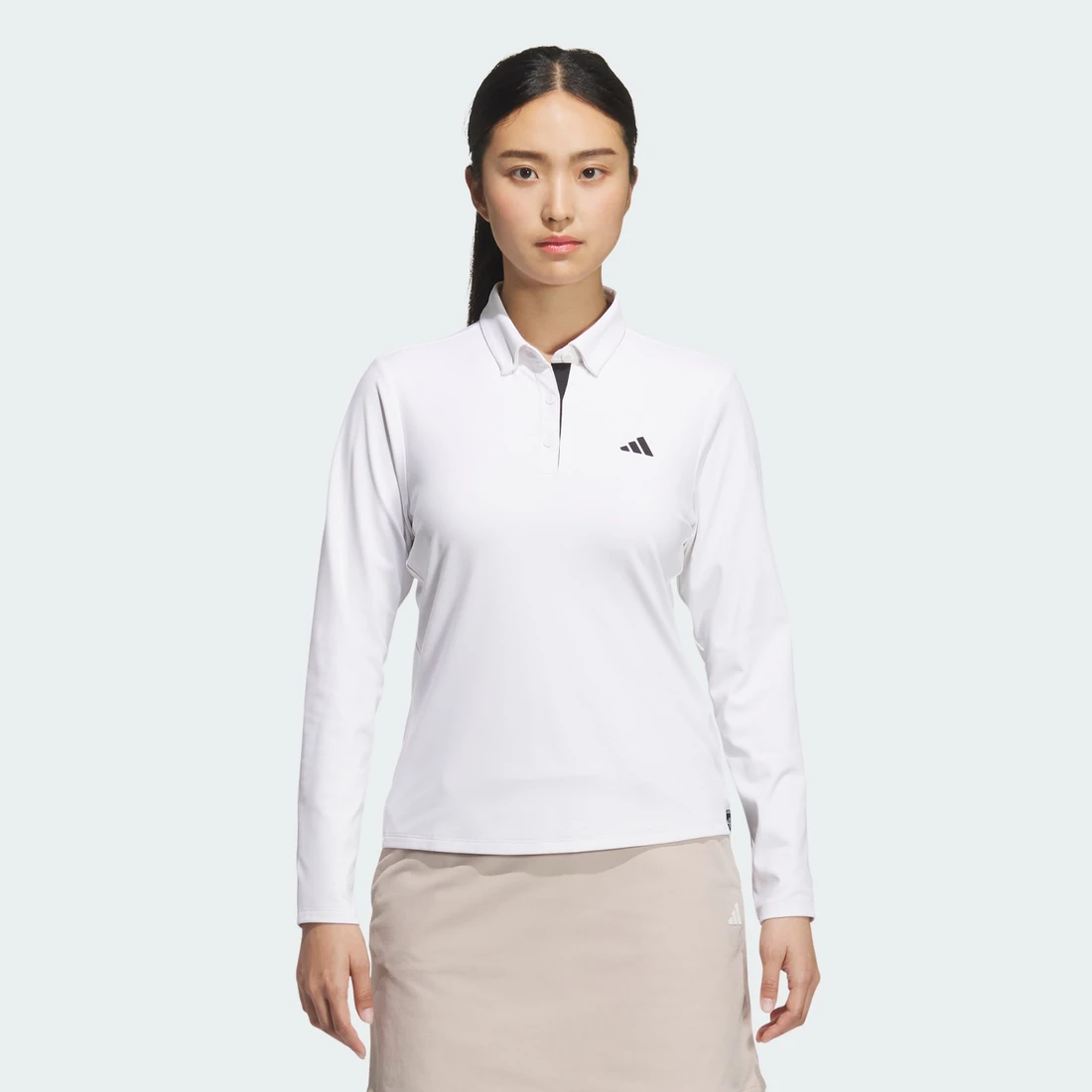 아디다스 콜드레디 긴팔 폴로 셔츠 JM7177