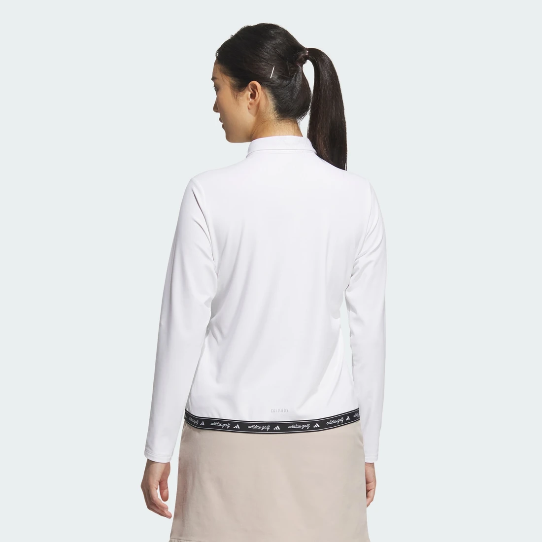 아디다스 콜드레디 긴팔 폴로 셔츠 JM7177