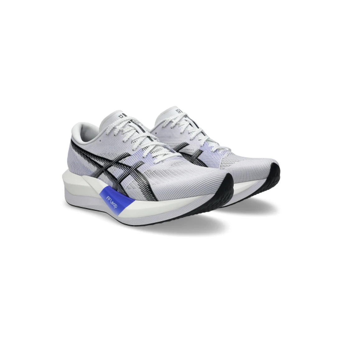 아식스 매직 스피드 5 유니 스탠다드- 화이트:블랙 1013A183-100