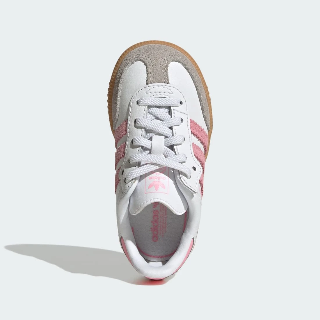 아디다스 삼바 OG 컴포트 클로저 일라스틱 레이스 JQ2028