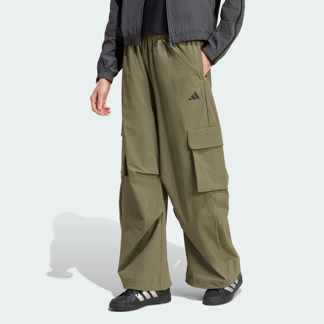 아디다스 시티테크 파라슈트 카고 팬츠 KB5072
