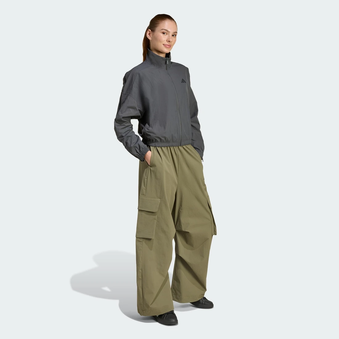 아디다스 시티테크 파라슈트 카고 팬츠 KB5072