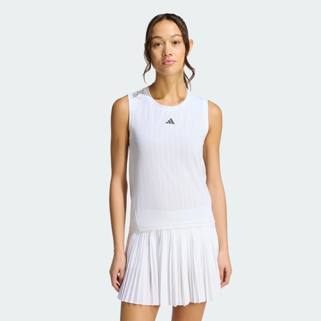 아디다스 테니스 프로 클라이마쿨+ 탱크 KG3683