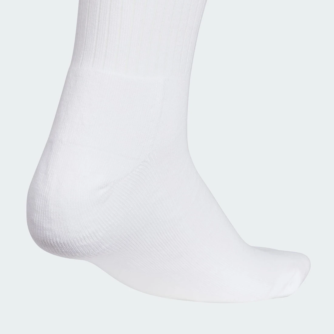 아디다스 3-스트라이프 어버브 더 니 하이 삭스 KF0459