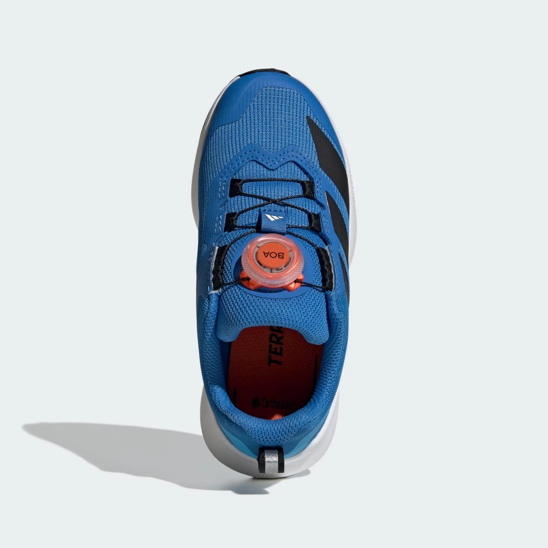 아디다스 테렉스 아그라빅 보아 트레일 키즈 러닝화 JS0848