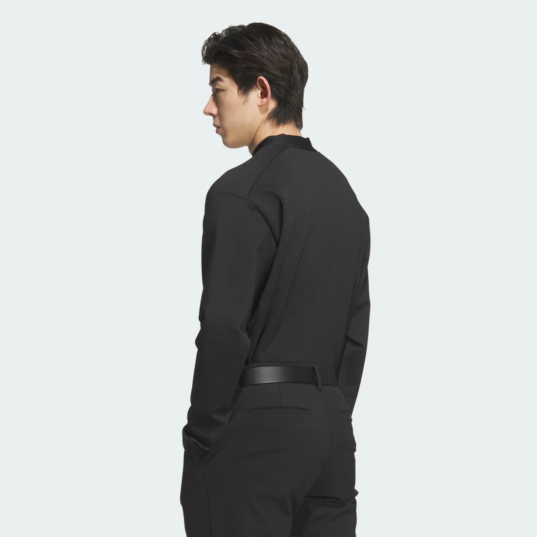 아디다스 COLD RDY MOCK NECK LONG SLEEVE 폴로 셔츠 JN1230