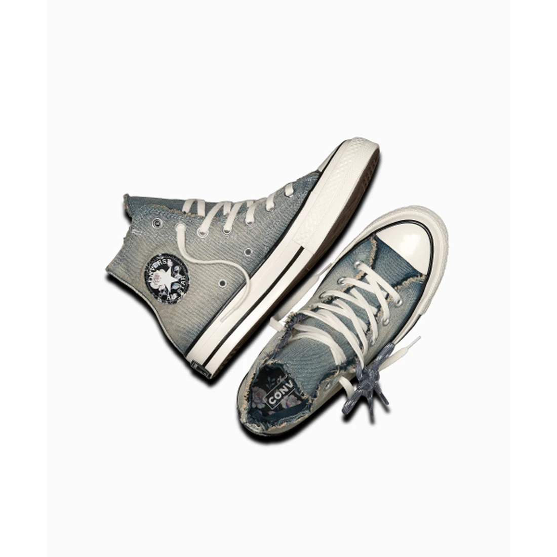 컨버스 척 70 페이디드 데님 A21363C