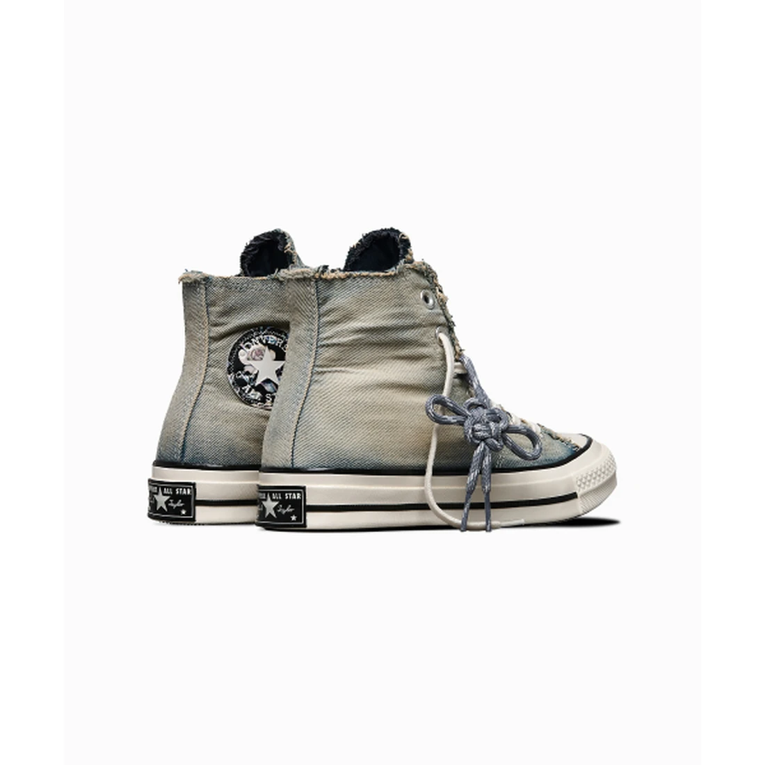 컨버스 척 70 페이디드 데님 A21363C