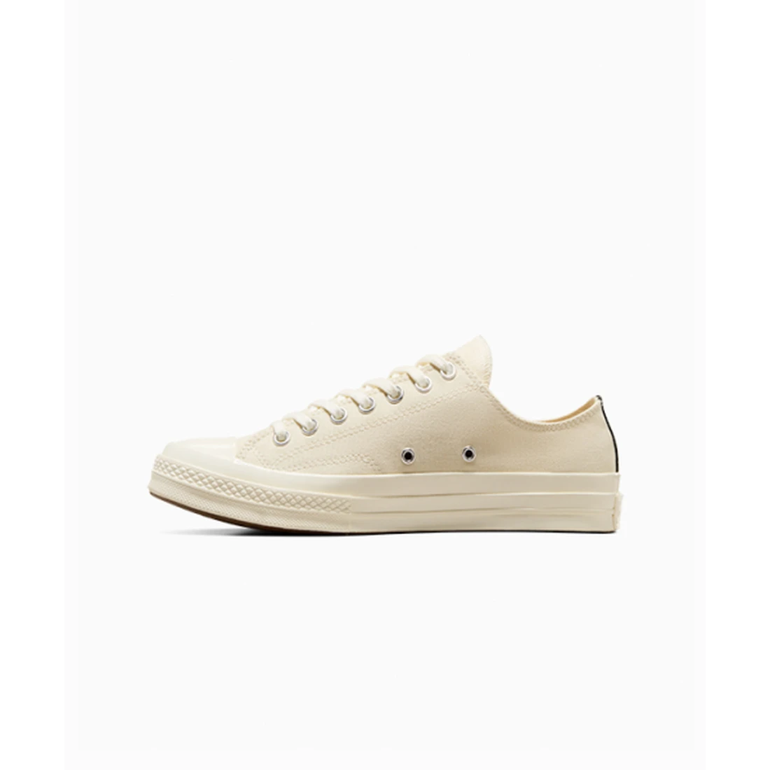 컨버스 컨버스 X 꼼데가르송 플레이 척 70 에그렛 A08795C