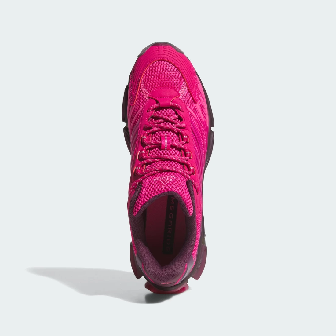 아디다스 메가라이드 AG 리얼 마젠타 펄스 마젠타 KJ7964