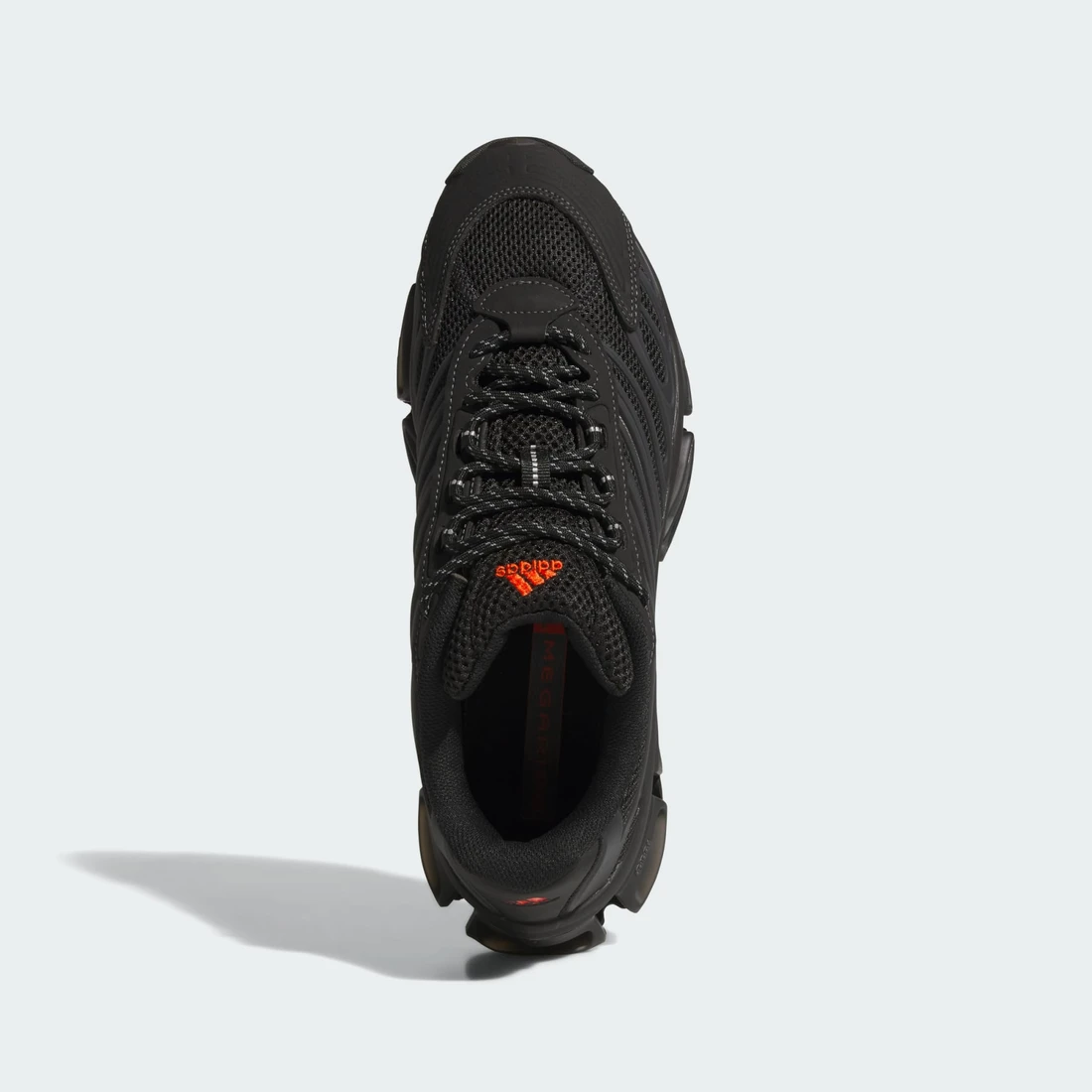 아디다스 메가라이드 AG 코어 블랙 나이트 그레이 KI6720