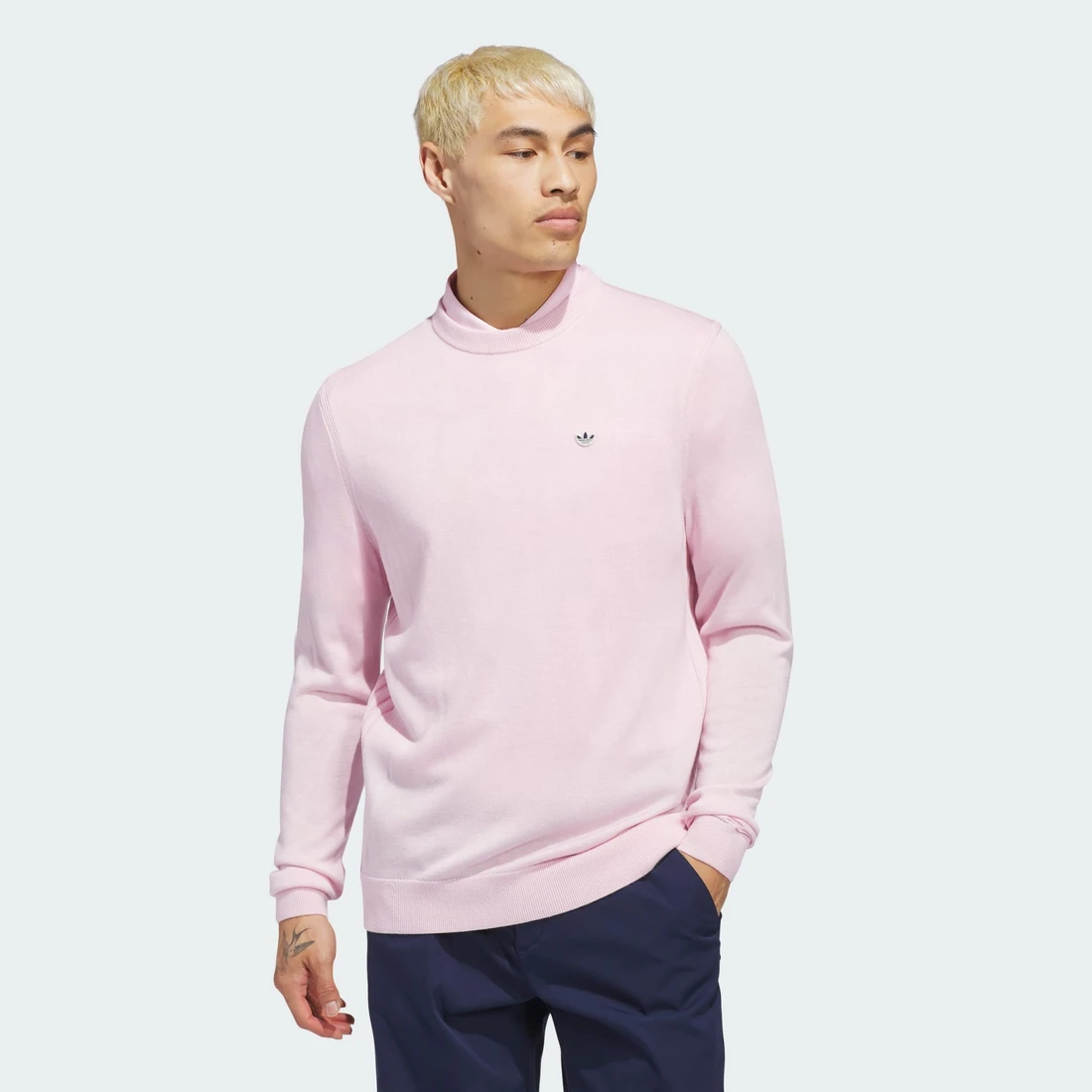 아디다스 오리지널스 캐시미어 블렌드 스웨터 KB3829