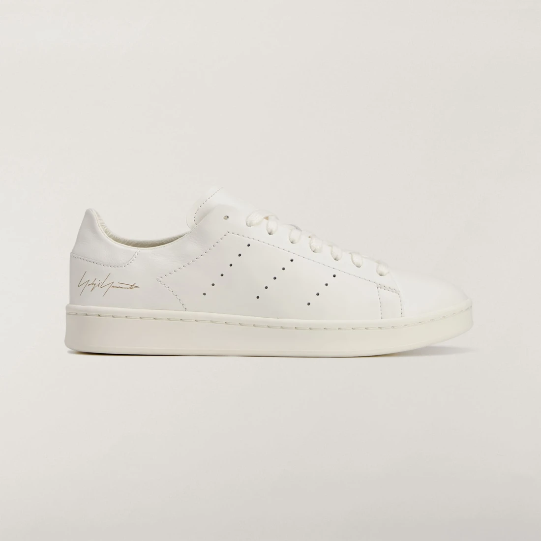 Y-3 x 요지 야마모토 스탠 스미스 오프 화이트 KI3463