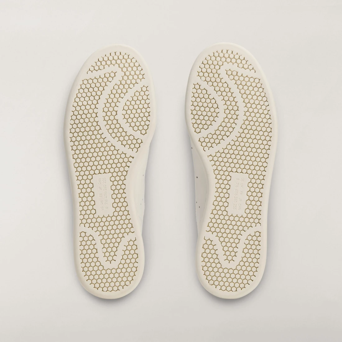 Y-3 x 요지 야마모토 스탠 스미스 오프 화이트 KI3463