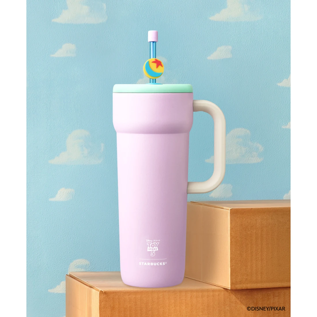 스타벅스 SS 토이 스토리 단테 텀블러 710ml 1004386