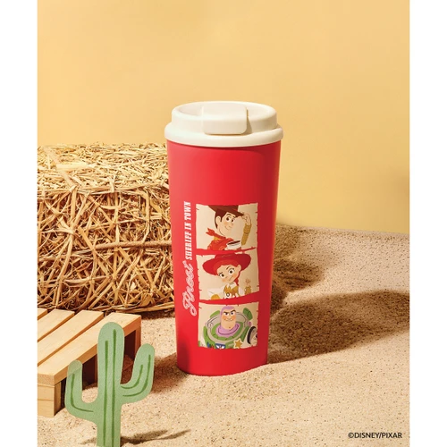 스타벅스 SS 토이 스토리 토비 텀블러 473ml