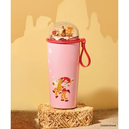 스타벅스 SS 토이 스토리 처비돔 텀블러 473ml