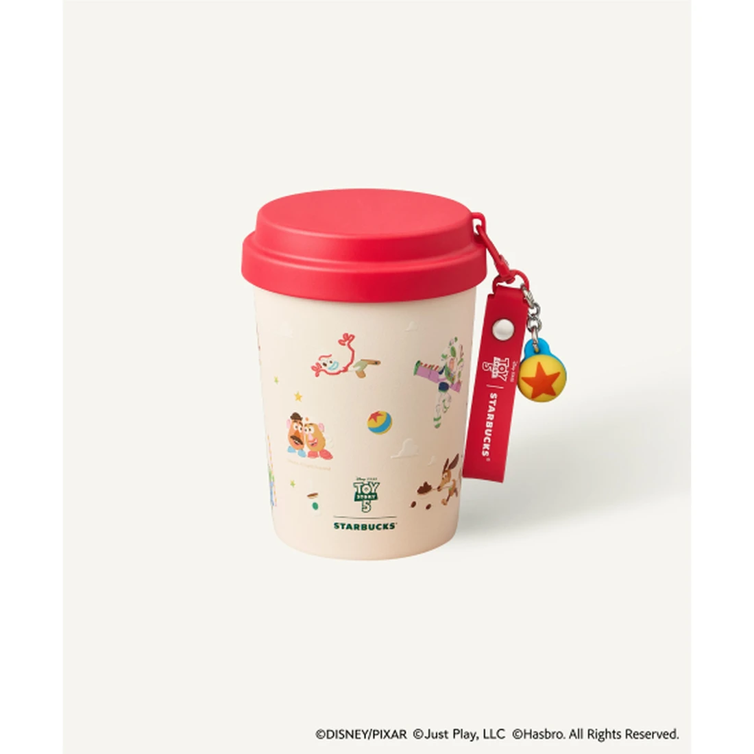 스타벅스 SS 토이 스토리 퀸텐 텀블러 237ml 1004394