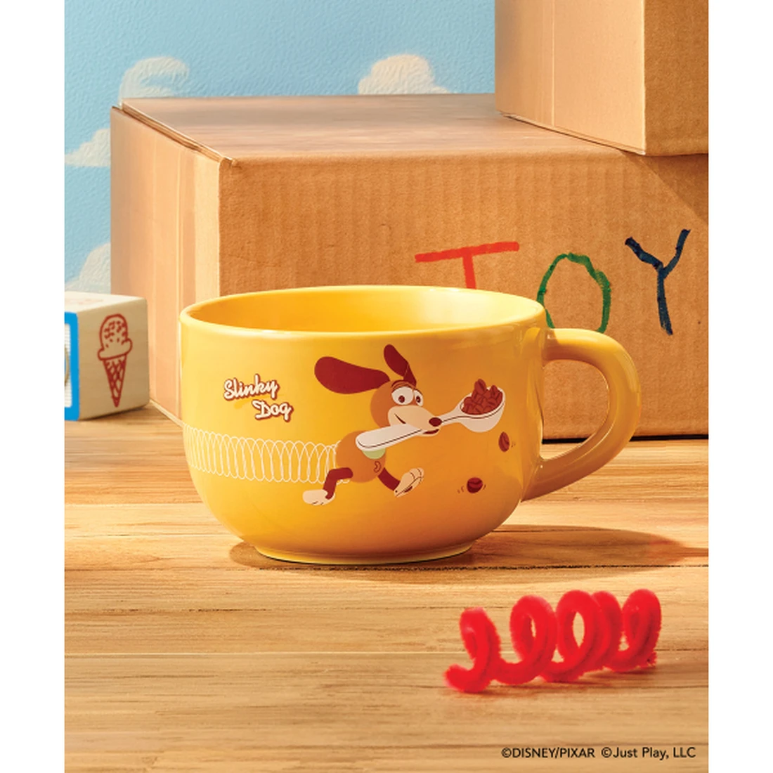 스타벅스 토이 스토리 시리얼 볼 1004393