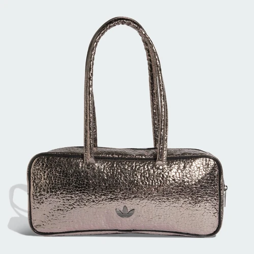 아디다스 아디컬러 롱 에어라이너 메탈 백 그레이 쓰리