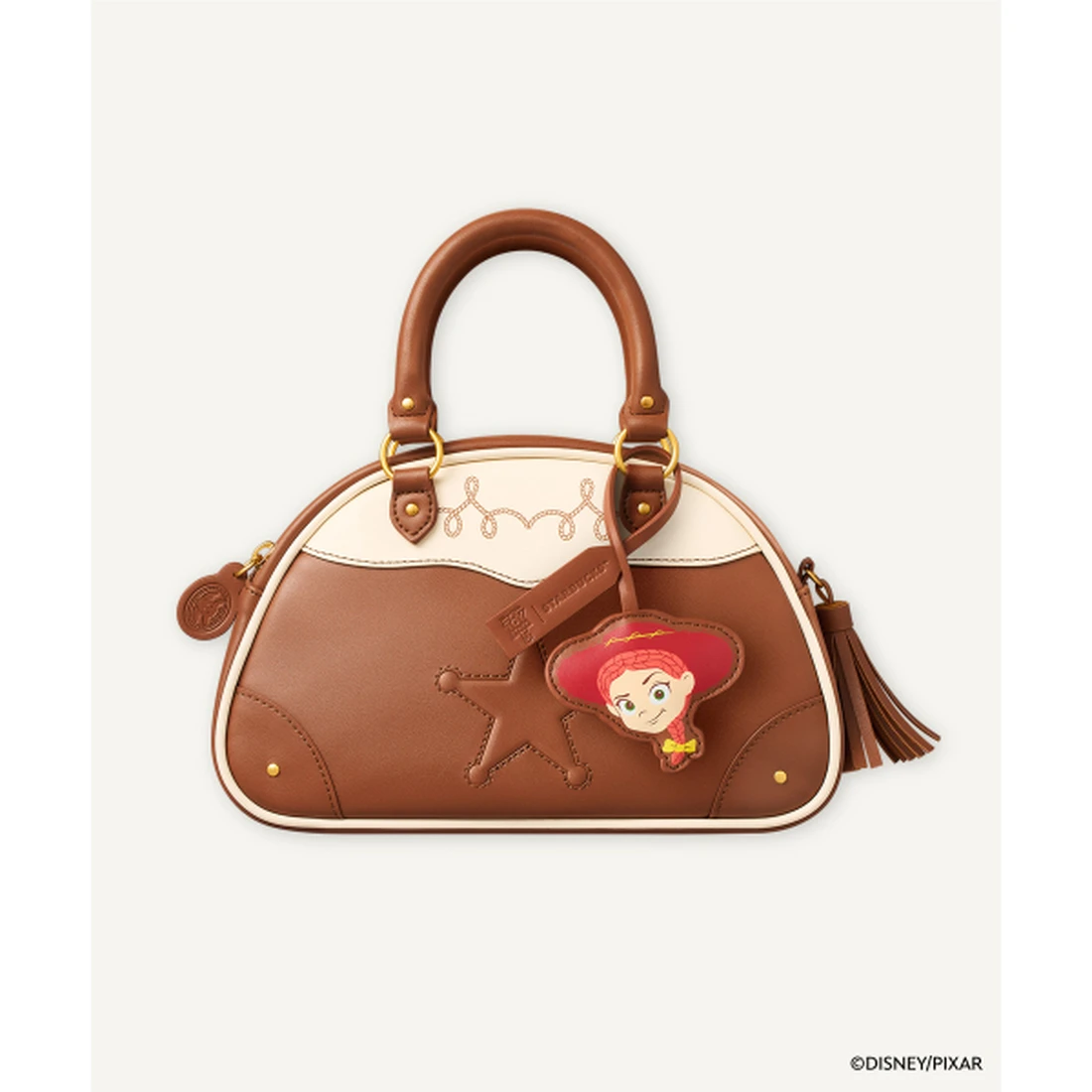 스타벅스 토이 스토리 카우걸 볼링백 1004400