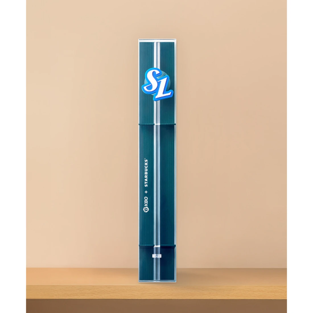 스타벅스 라이온즈 스트로참 세트 1004224