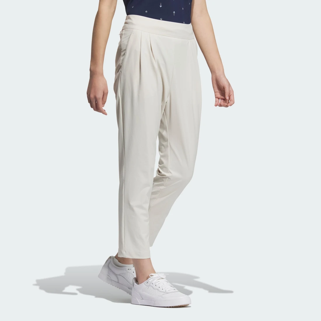 아디다스 7/8 스트레치 앵클 팬츠 JF4553