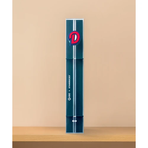 스타벅스 베어스 스트로참 세트