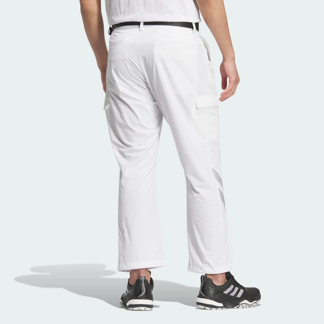 아디다스 라이트웨이트 앵클 렝스 스트레치 카고 팬츠 JE8311