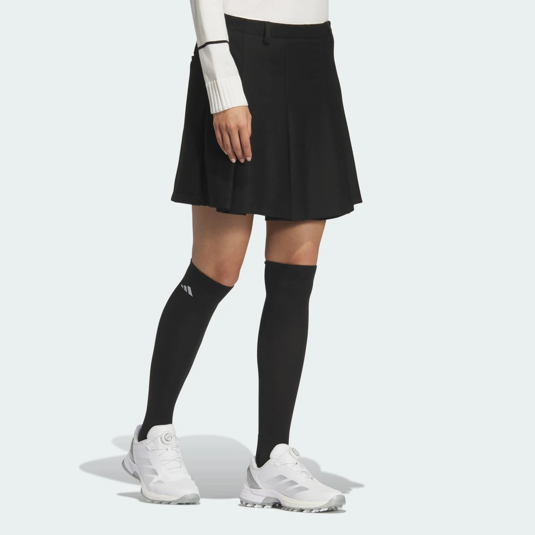 아디다스 플리츠 스커트 JM7134
