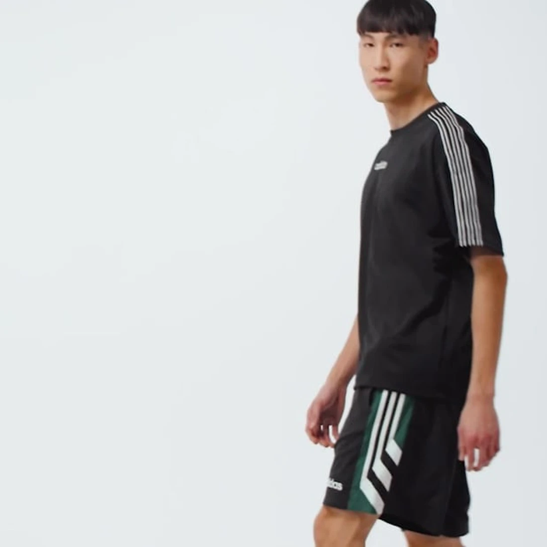 아디다스 90s 풋볼 쇼츠 JX3077