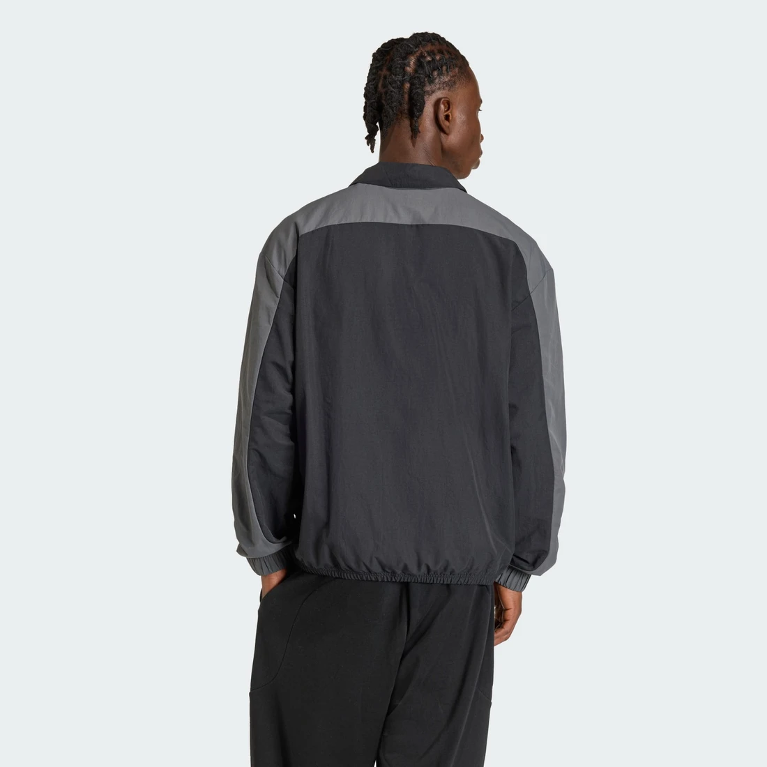 아디다스 컬리지어트 코치 재킷 KD0071