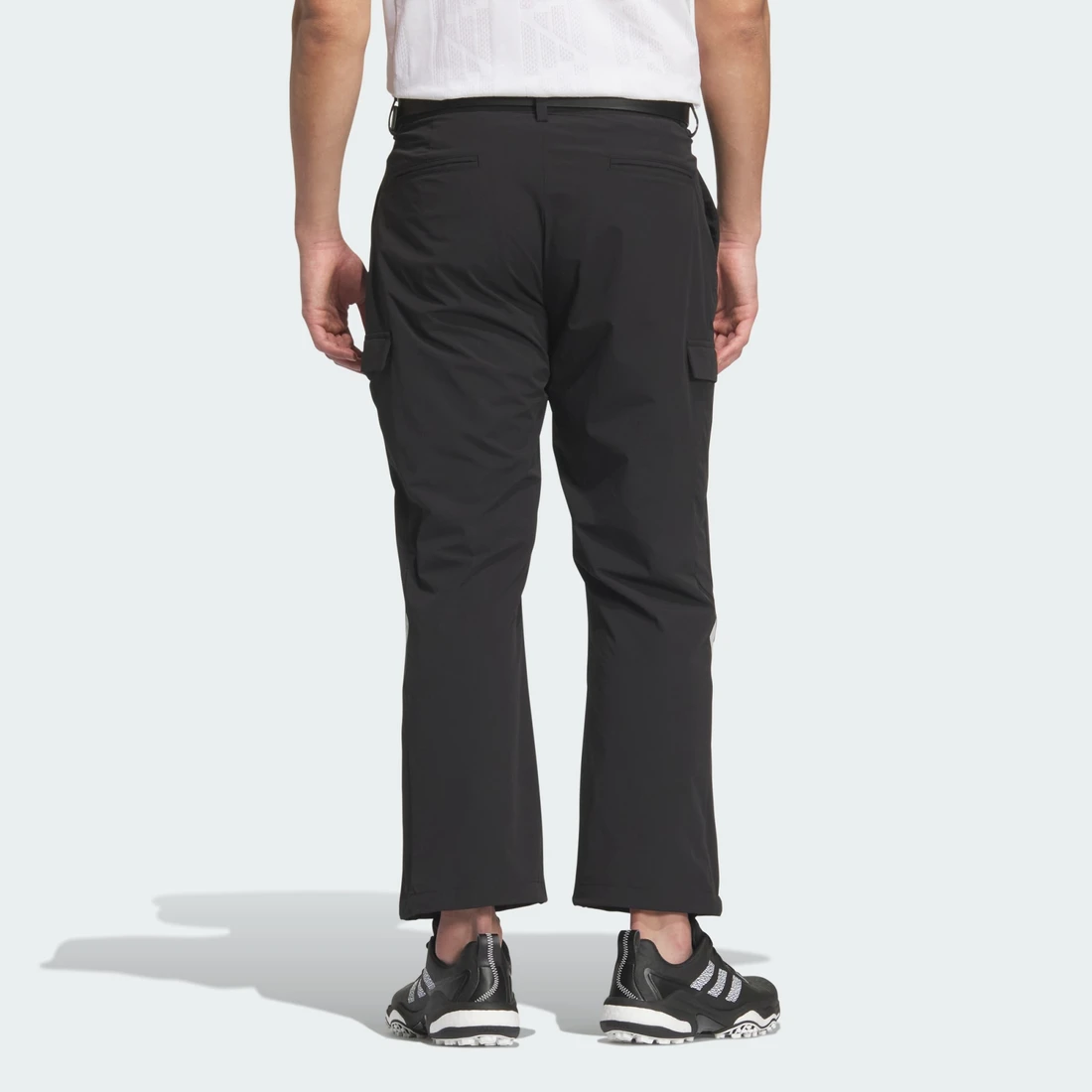 아디다스 라이트웨이트 앵클 렝스 스트레치 카고 팬츠 JG1366