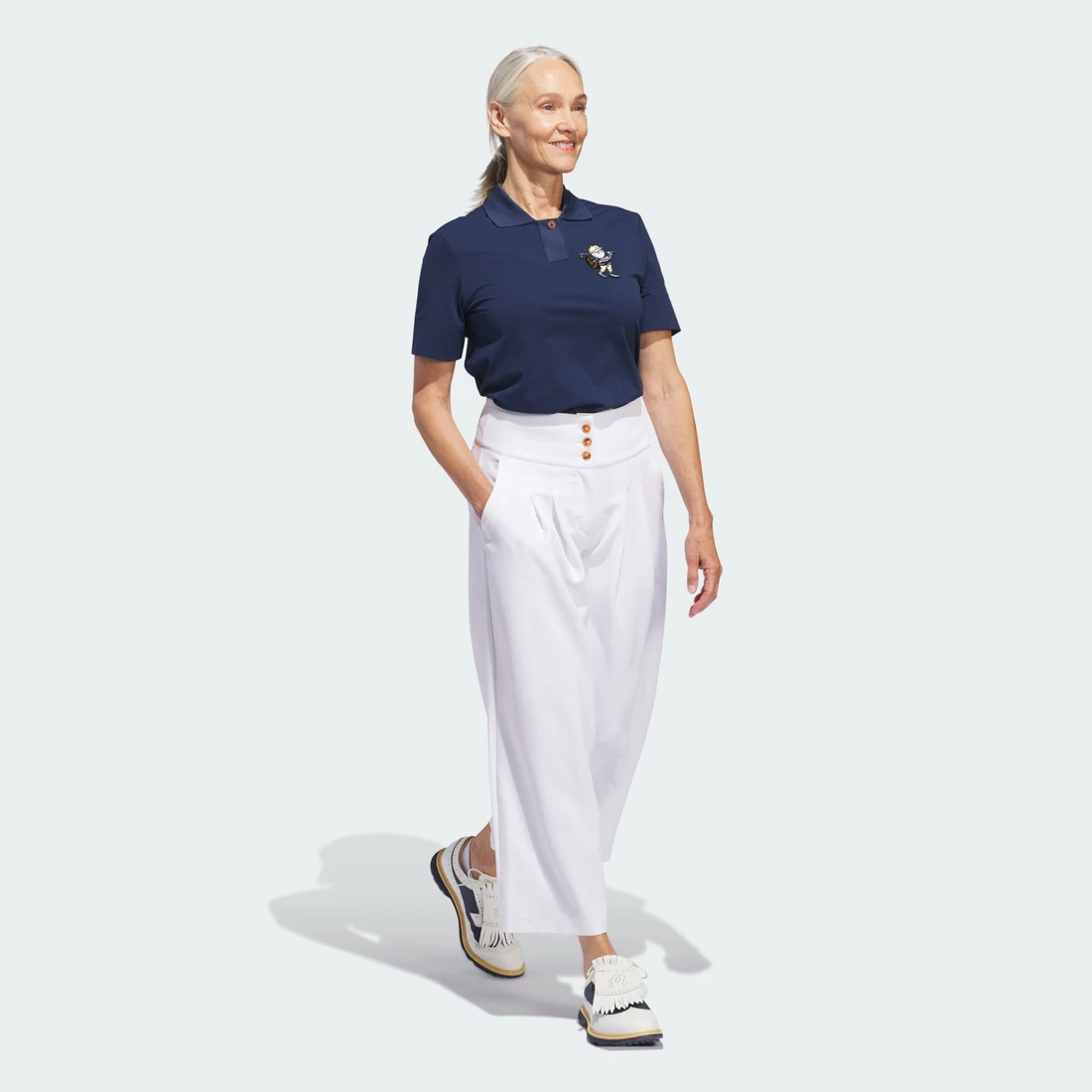 아디다스 우먼스 아디다스 X 말본 폴로 IP9220