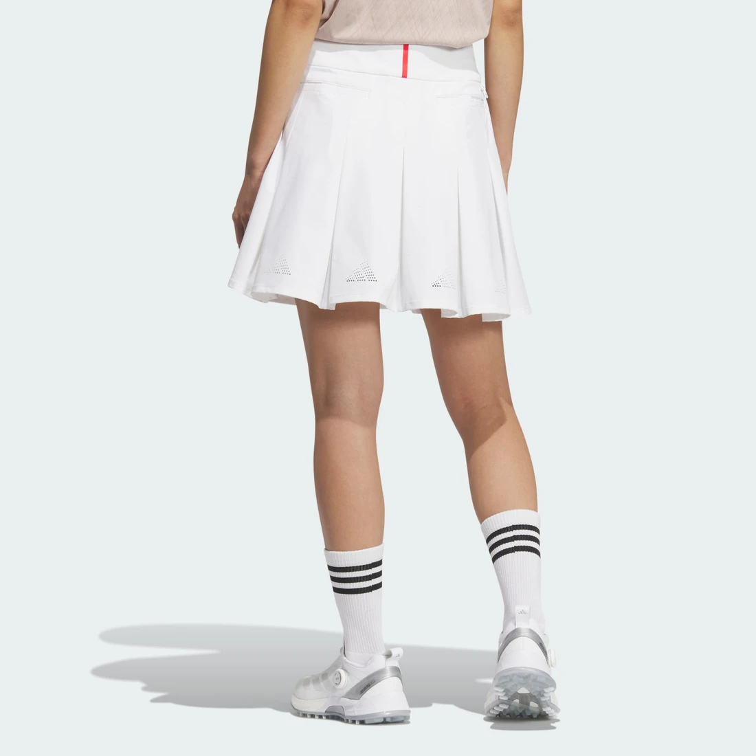 아디다스 아디제로 플리티드 스커트 JE8316