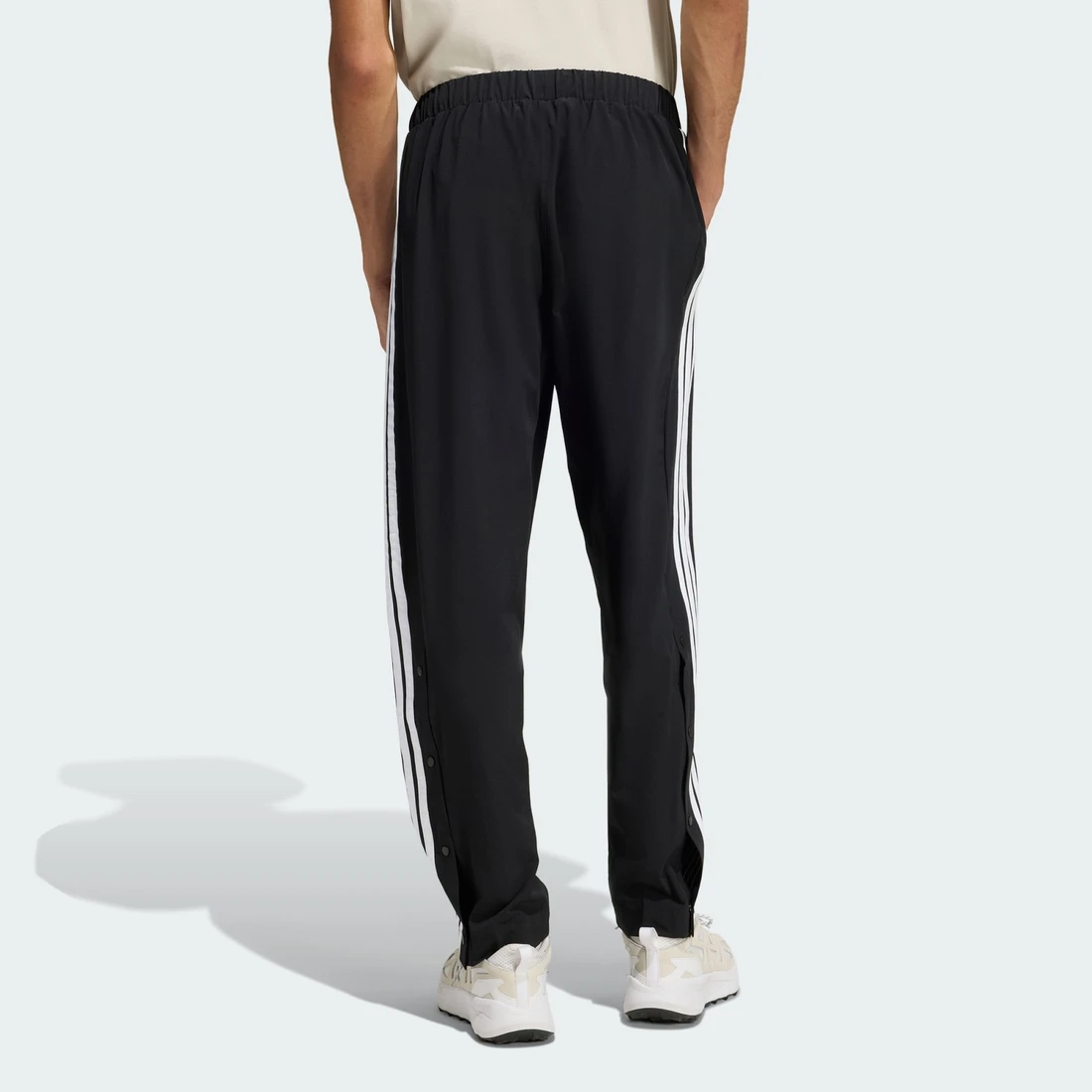 아디다스 3-스트라이프 우븐 스냅 트랙 팬츠 JY7718