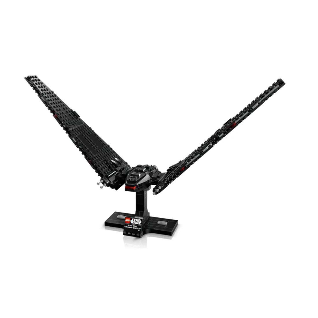 레고 카일로 렌의 커맨드 셔틀 75406